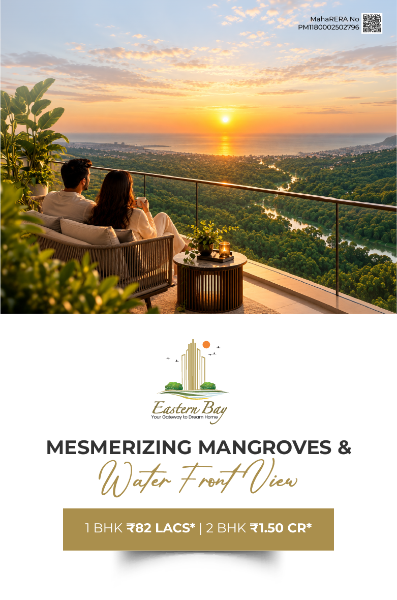 Codename Eklok residential project in Vikhroli
